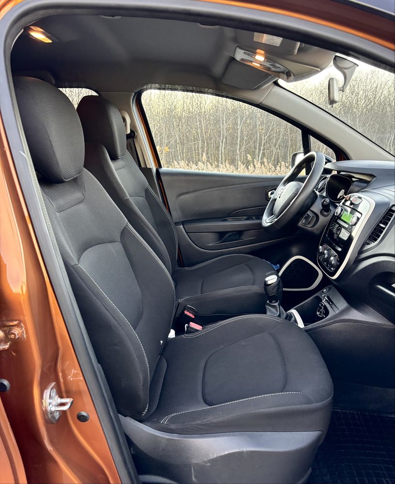 Renault Captur Facelift