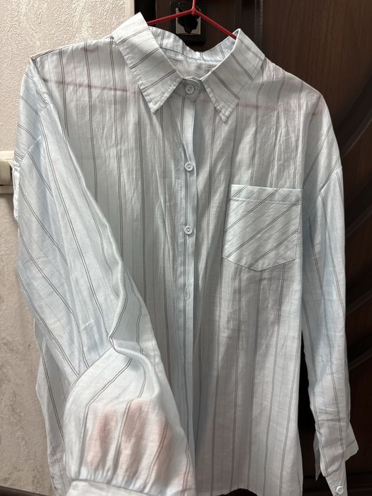 Летняя рубашка — красиво и комфортно