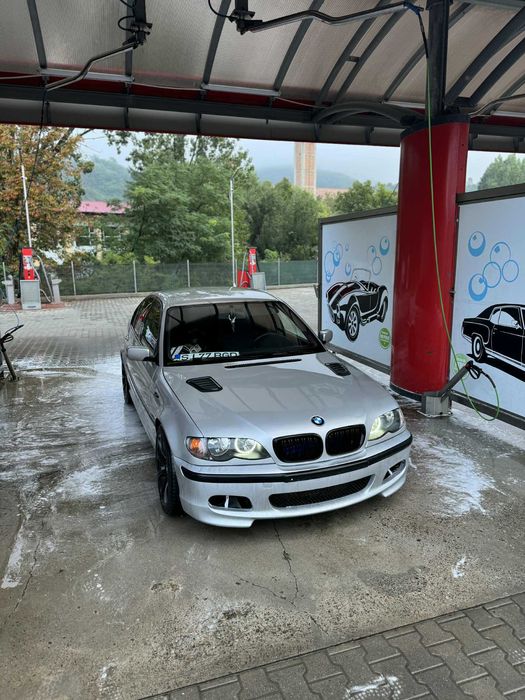 Bmw e 46 2.0d 150cp