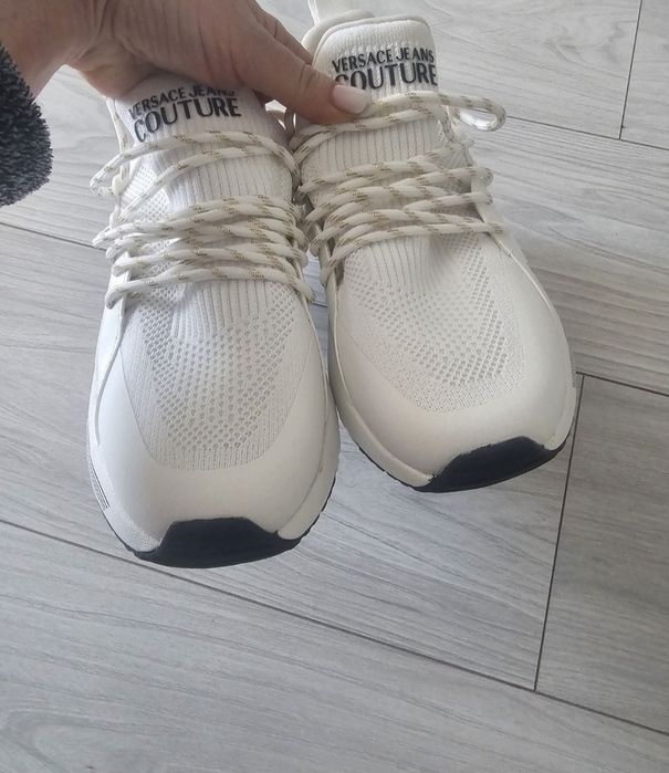 Adidași Versace Damă