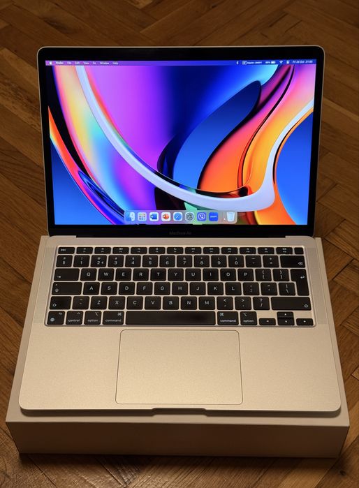 MacBook Air 13” M1, 256 GB SSD