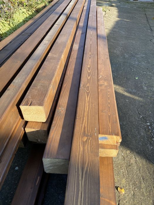 Cherestea rasinoasa si Lambriu