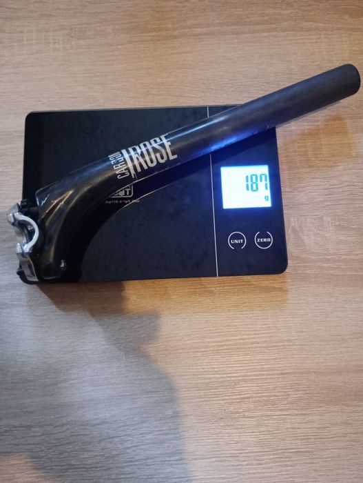 Cadru cursieră Rose PRO RS