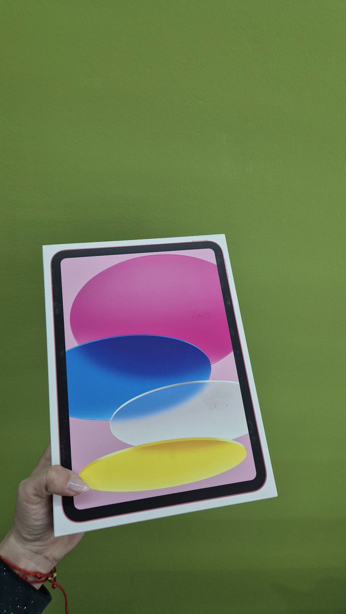 Apple iPad 10 th gen wifi 64g Pink