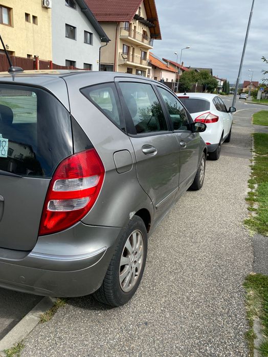 mercedes a class a150 1.5l 2006
