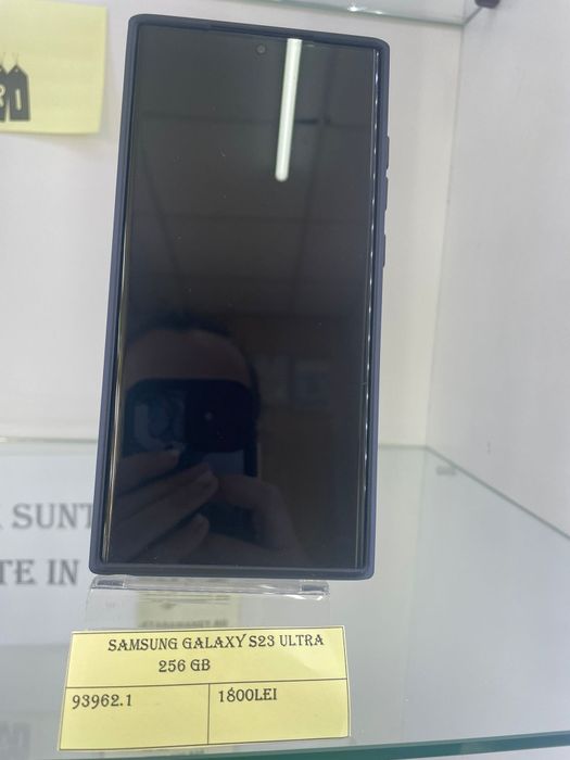 Samsung s23 ultra(tec)