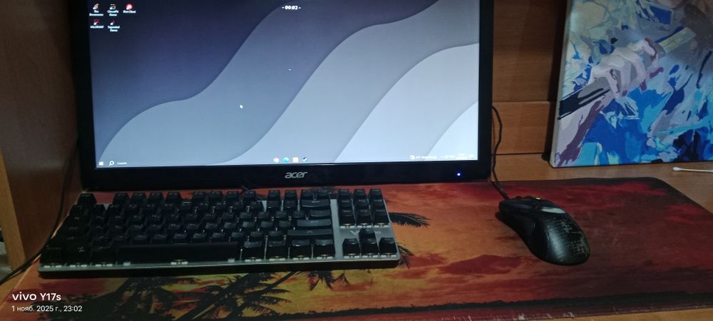 Продаю пк в отличном