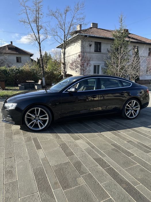 AUDI A5 Sportback 2.0 TDI S-Tronic 177 CP – An 2013
