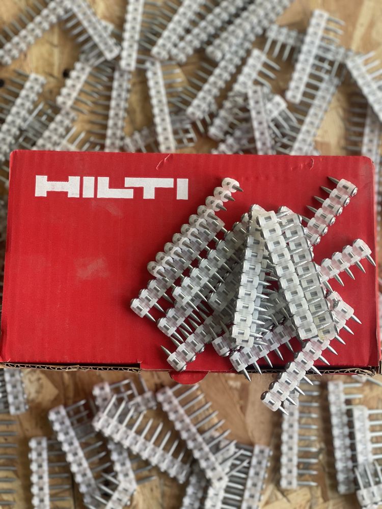 Cuie pentru Hilti GX - 16,22,27,32 - Sunati !