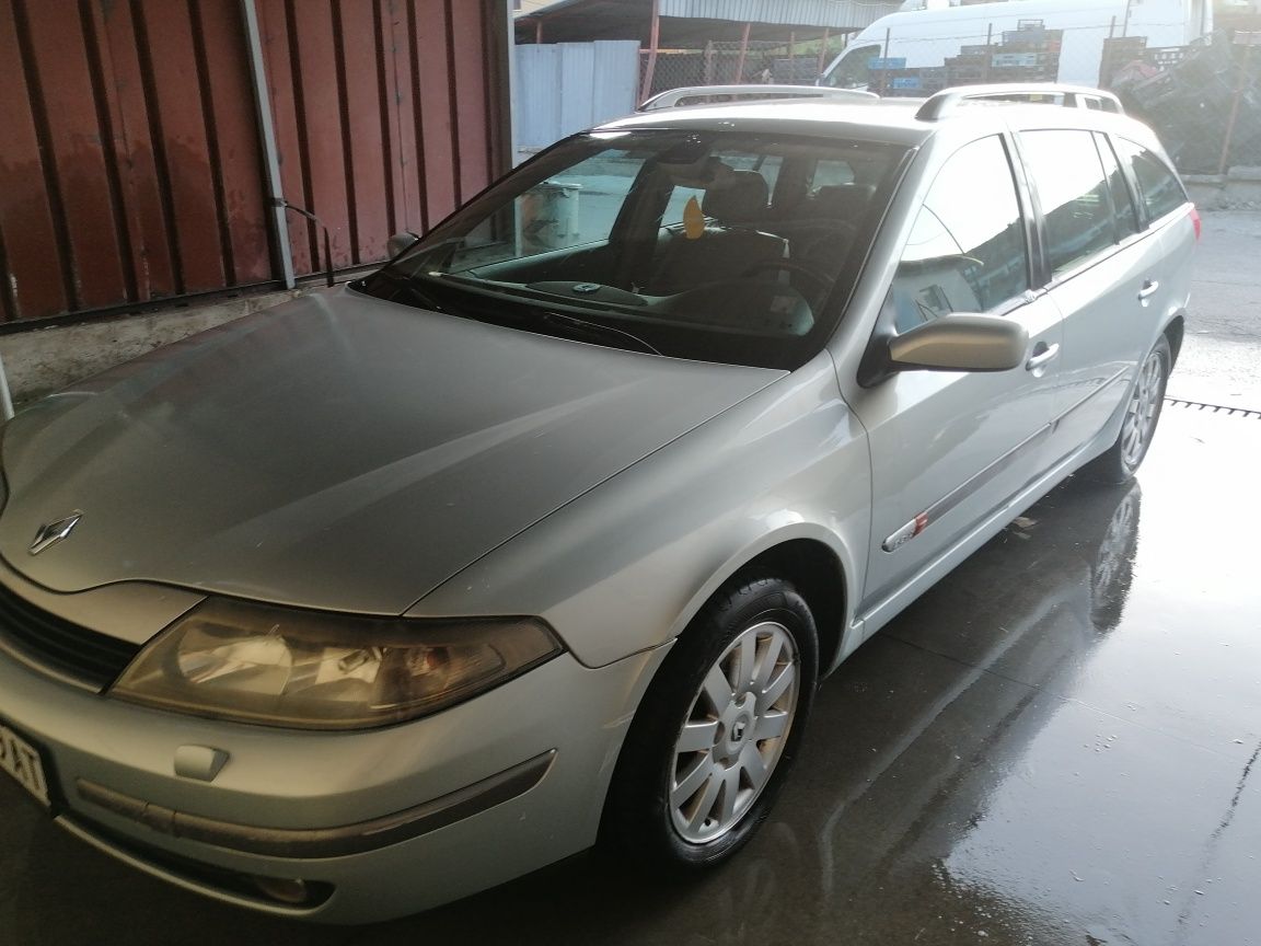 Renault laguna 2