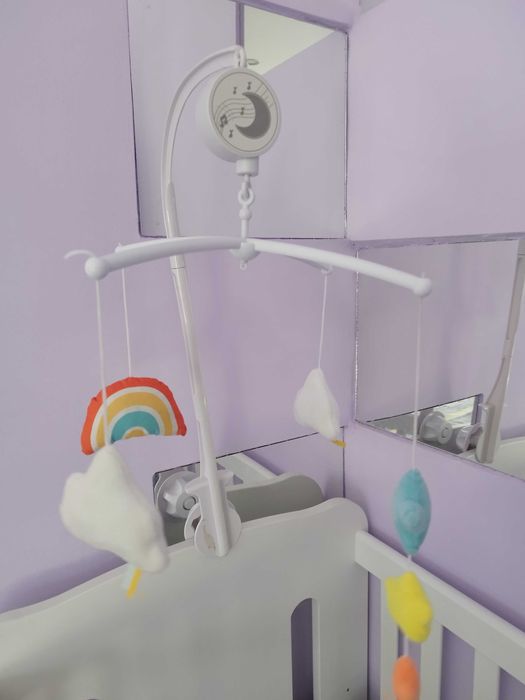 Бебешка люлка и количка