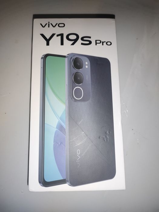 Смартфон Vivo Y19S Pro