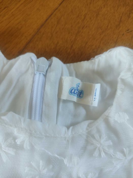 Бебешка рокля и обувки