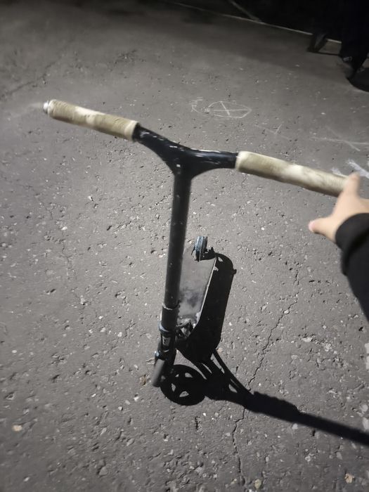 Трюковой самокат