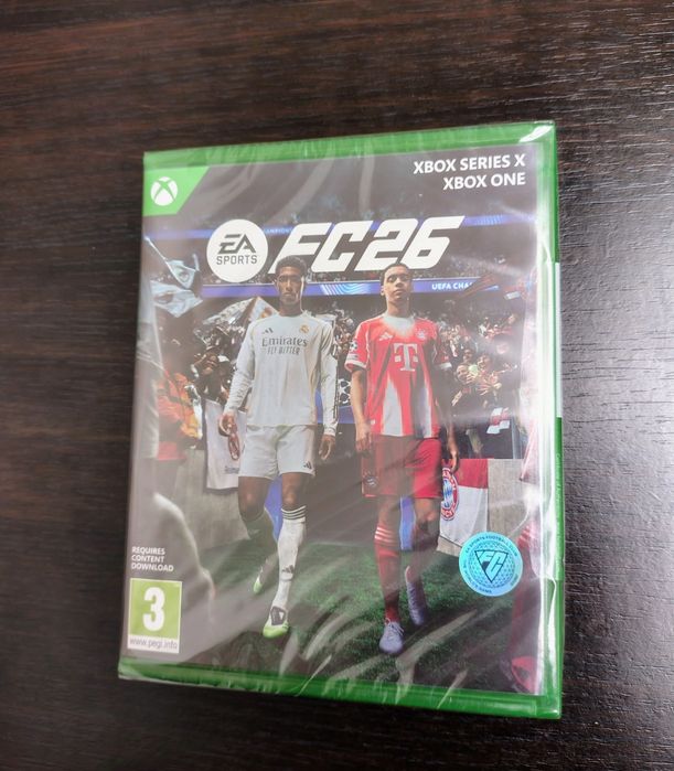 FC 26 sigilat in oferta