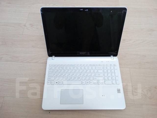 Японский качество Sony Vaio,скоростной ноутбук