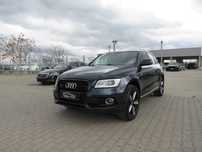 Audi Q5 2.0T Quattro 2015г 8ZF