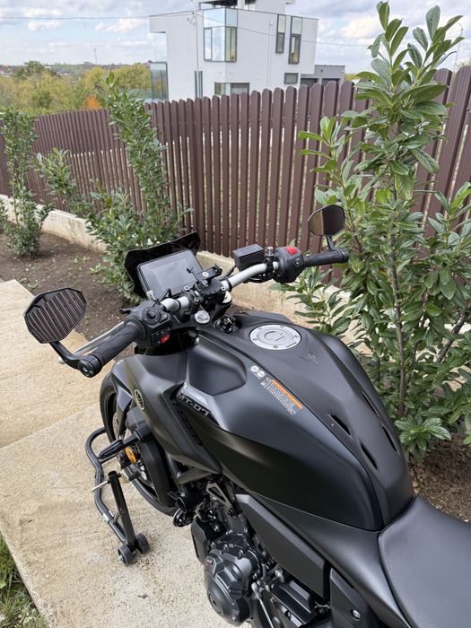 Yamaha mt07 2025 35kw A2 (nu R7,R3,zx4r,cfmoto)