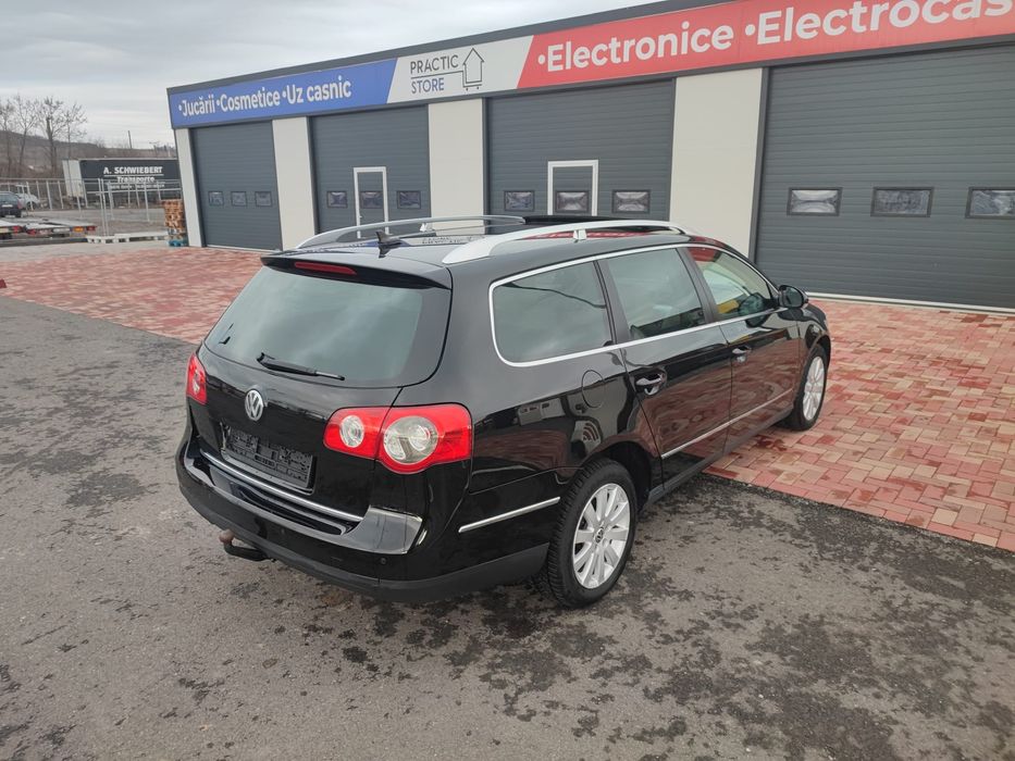 Vw Passat B6 Highline 2.0 TDI 2008