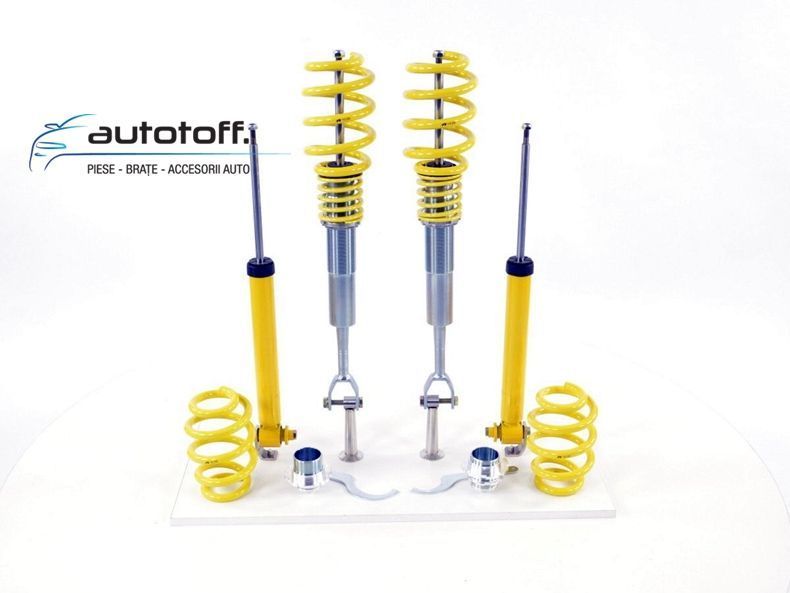Suspensie sport FK reglabila pe inaltime Audi A6 4F C6 (04-11)