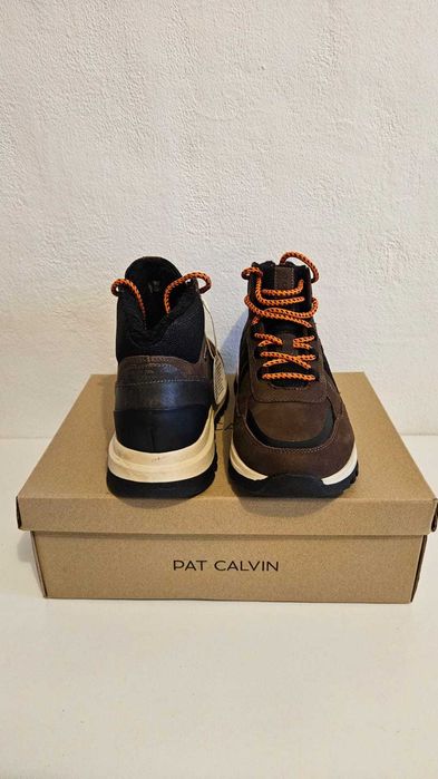 Ghete de piele pentru barbati