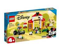 LEGO 10775 Mickey and Friends Disney - Фермата на Мики и Доналд