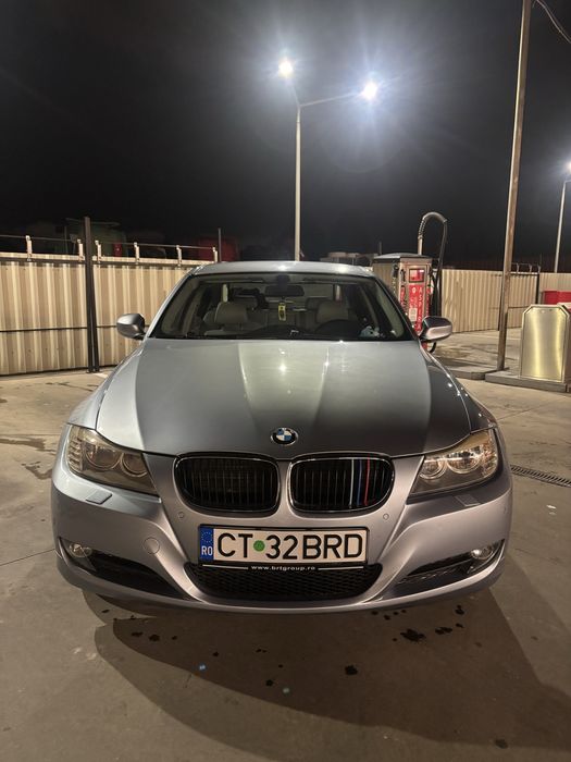 Vand BMW E90 Facelift