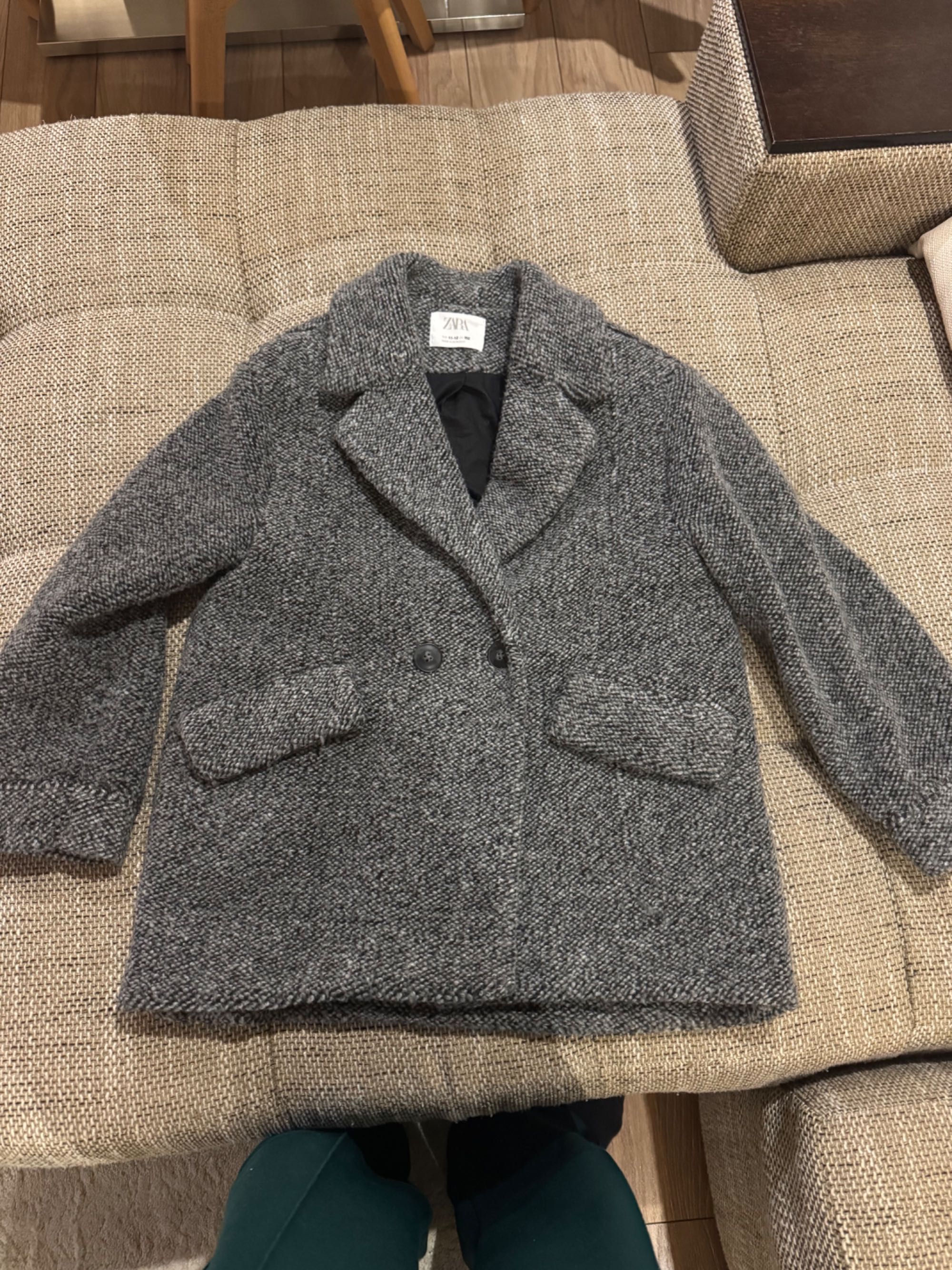 Палто Zara 11/12 године