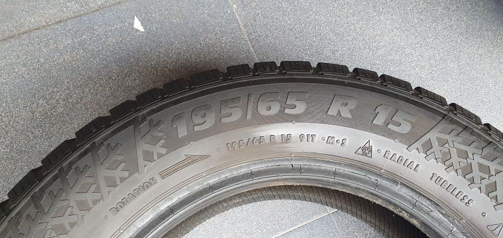 Гуми Sportiva Snow Win 195/65 R 15