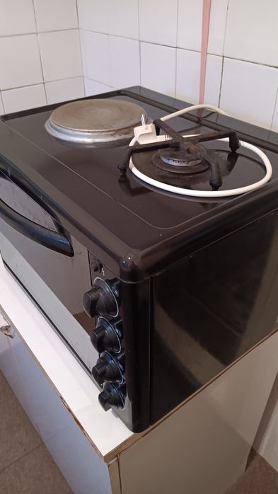 Фурна газ и ток Елдом