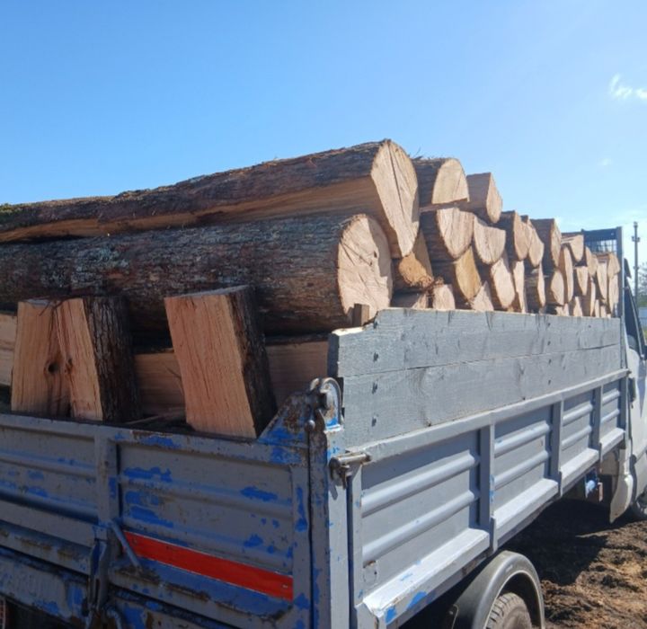 Vand lemne de foc esenta tare