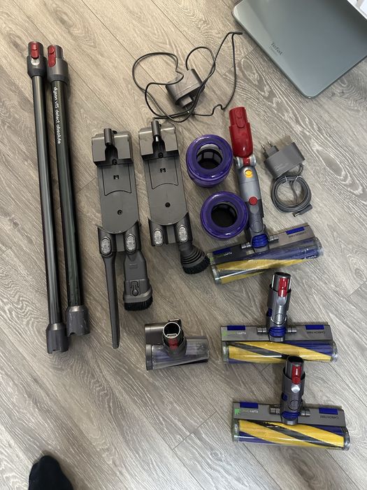 Оригинални приставки за прахосмикачки Dyson