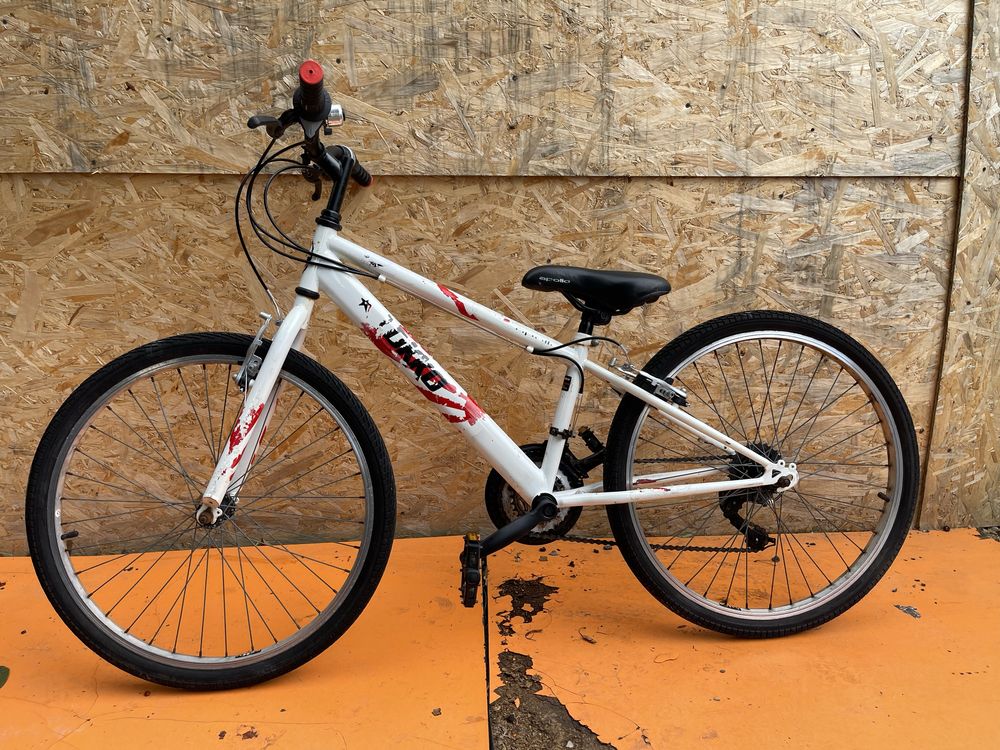 Bicicleta apollo TOKKO roti 24”
