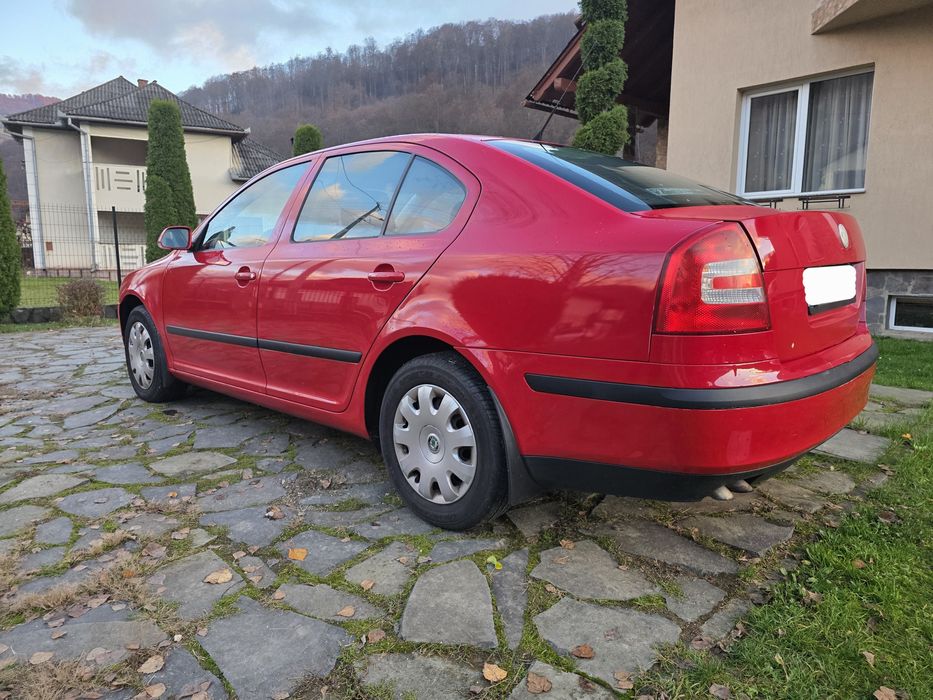 Skoda Octavia – 1.9 TDI – SUPER FIABILĂ – ITP Valabil – Gata de drum!