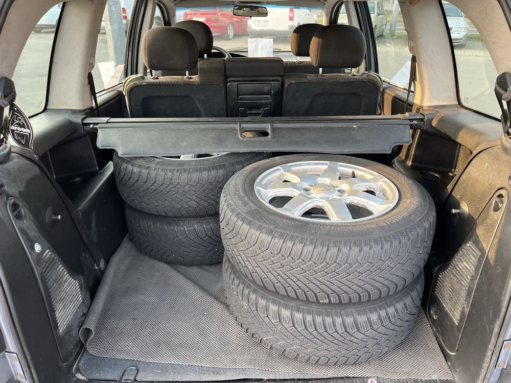 Opel Zafira 2.0 Diesel