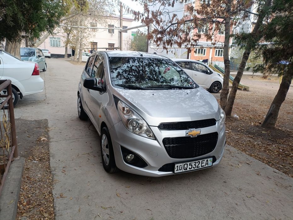 Спарк2 позитсия Тозза краска ген берилади