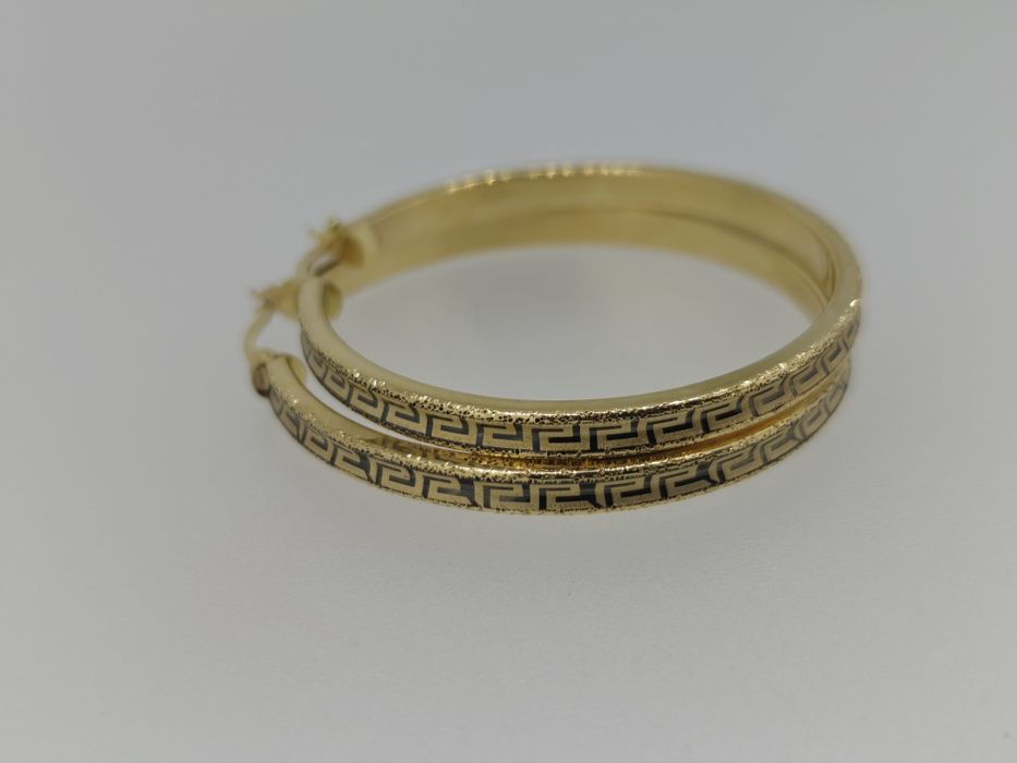 Cercei aur 18k 4.67gr(r)