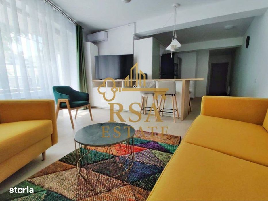 Apartament modern cu 2 camere de inchiriat – Zona Unirii, Bucuresti