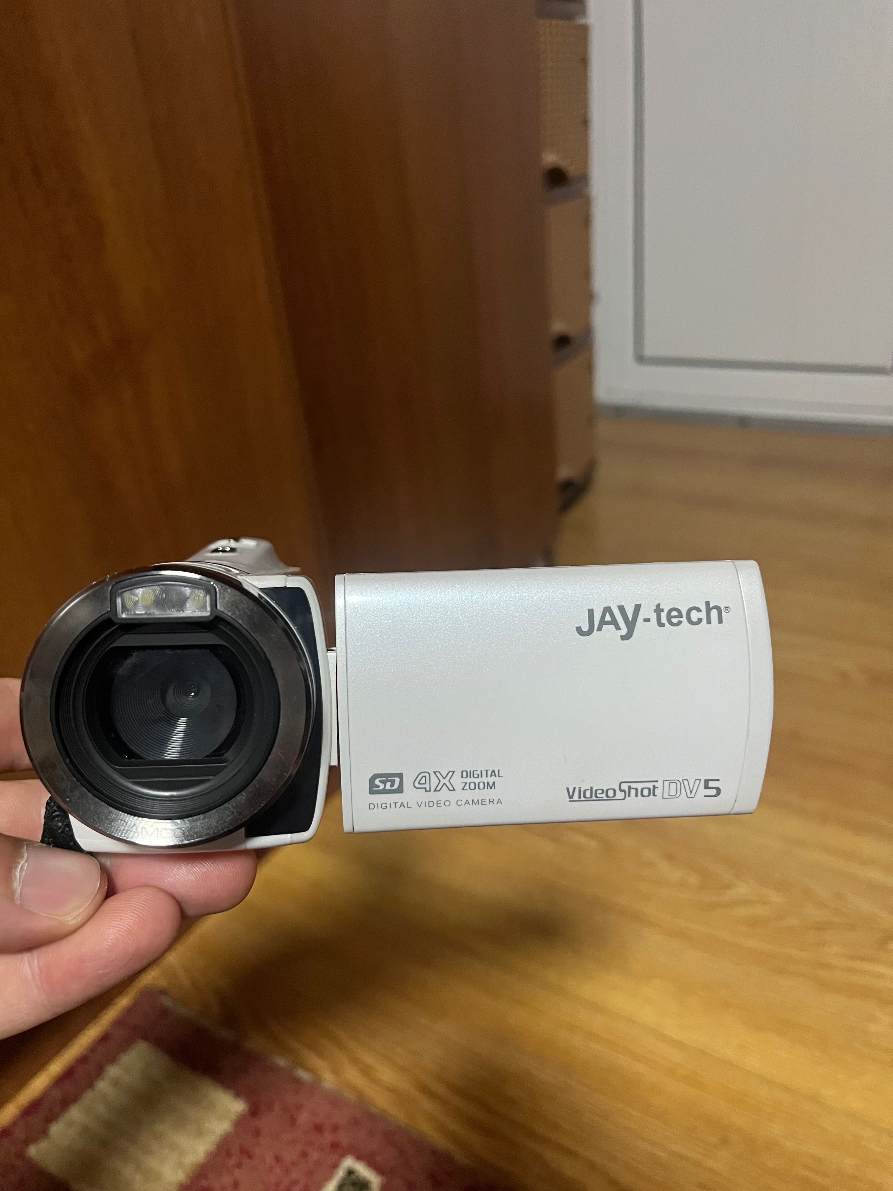 Jay tech камера за специални моменти