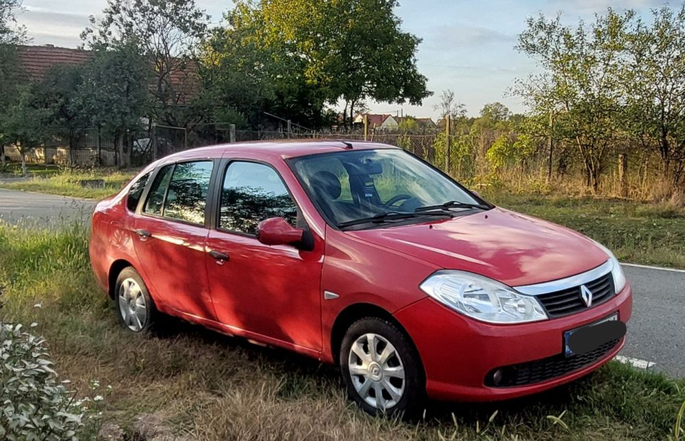 Renault  Symbol 1.4 benzina