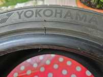 Vand 2 bucati anvelope vara Yokohama BluEarth ES32 in stare perfecta