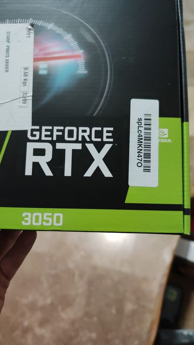 Asus geforce rtx 3050
