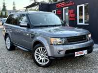 • Range Rover Sport 2011 3.0 Diesel / 170k km Reali ! / Parc Auto RATE