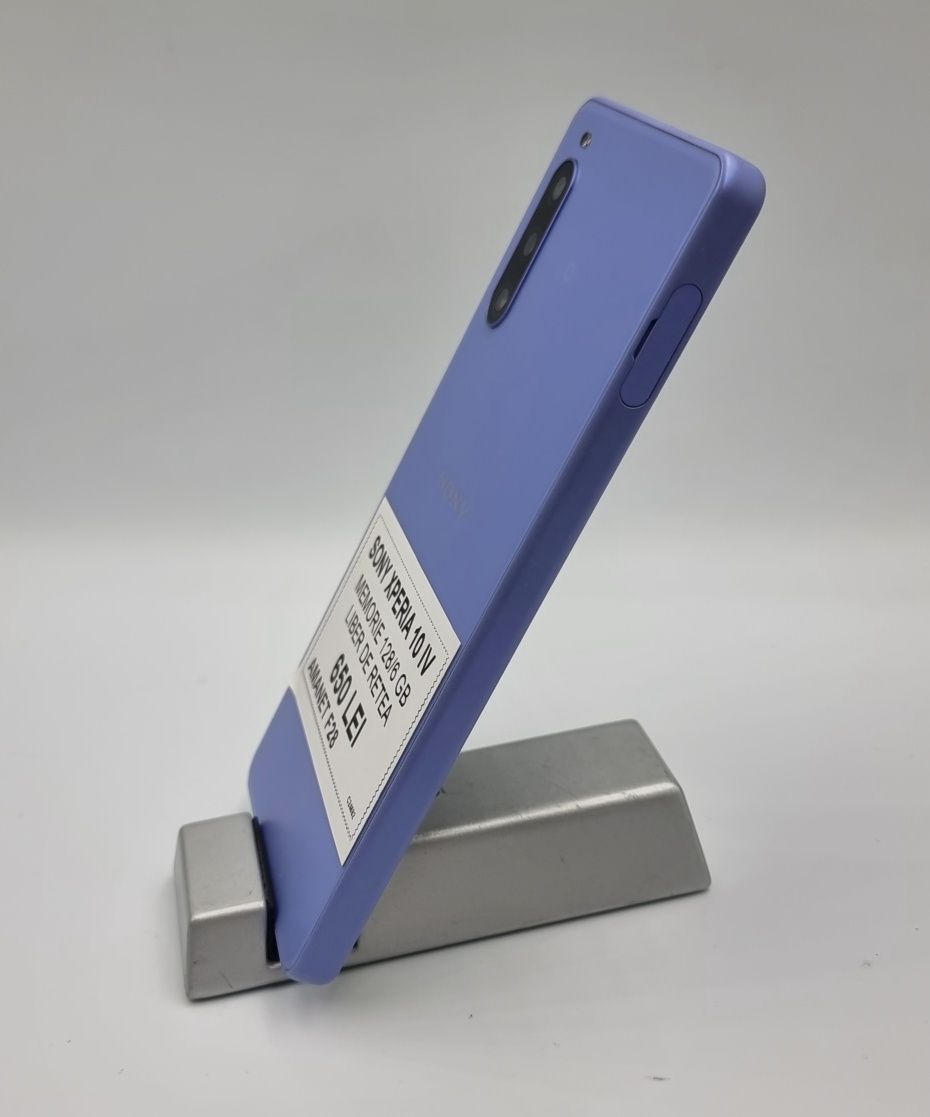 Amanet F28: Telefon Sony Xperia 10 IV