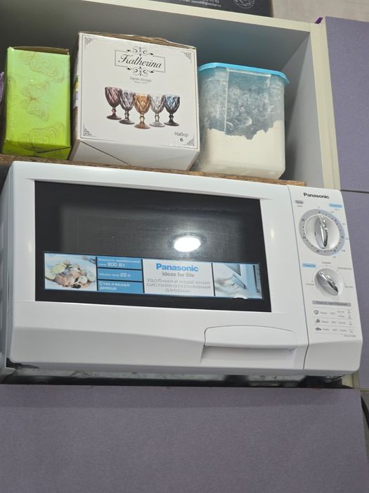 Микроволновая печь