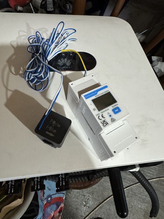 Invertor hibrid Huawey 5.5 kw