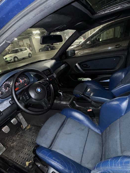 Bmw E46 325I 192CP Trapa Recaro M