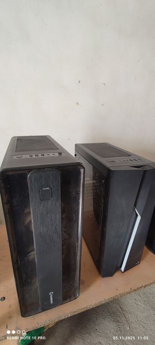 Компютер процессорлари 2 дона бор