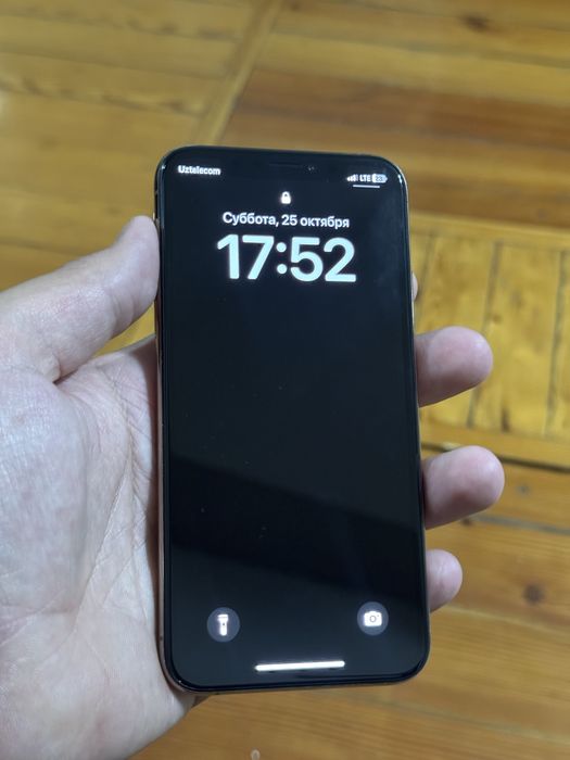 Iphone X s 256 gb