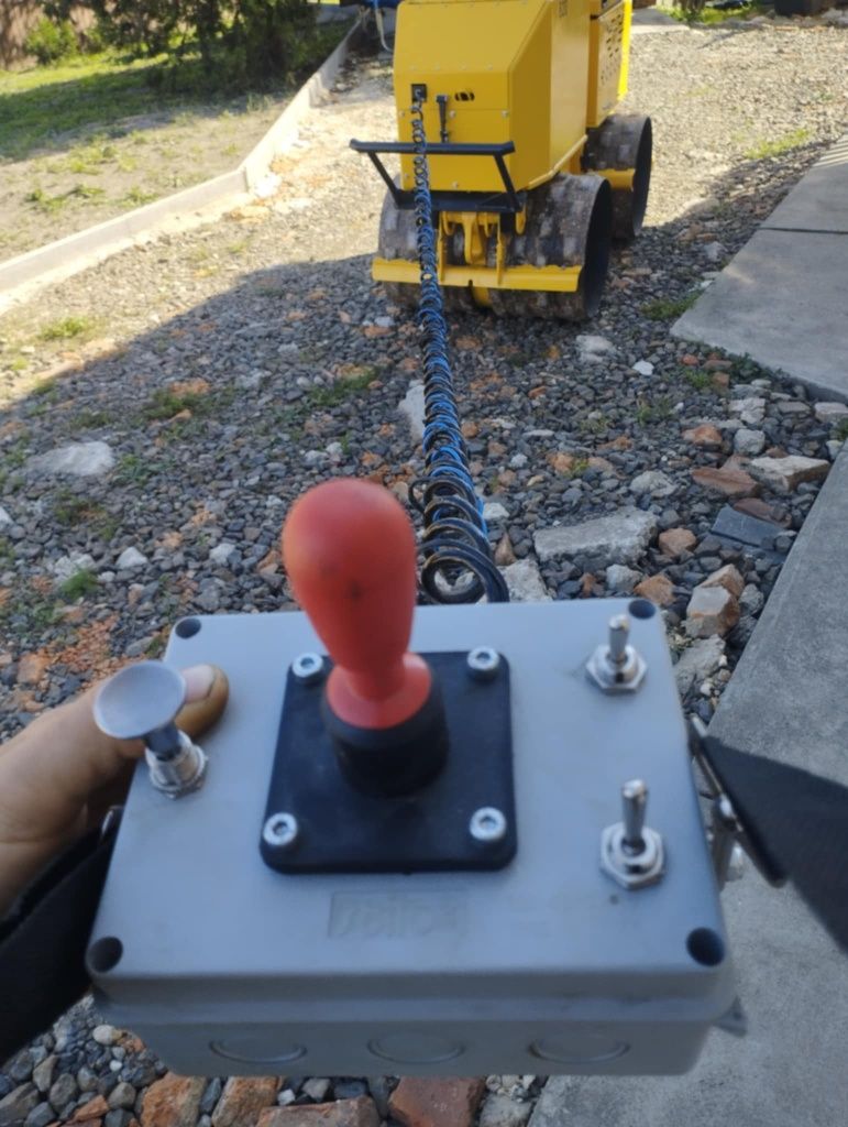 Cilindru wacker 1.5 t